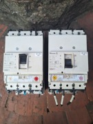 Wyłącznik mocy Moeller NZM1 125A 40A Eaton NZMN1-A125 kompaktowy NZM 1