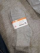 Skarpety uniwersalne 39-44 szare 