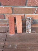 Płytka ceglana lico gotyckie 