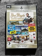 Port Royale Złota Edycja PL Nowa w folii UNIKAT