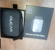 Interfejs tester diagnostyczny Mucar BT200 Max j. polski (ELM 327)