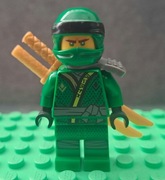 Lego Ninjago Lloyd figurka