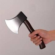 Piankowy Toporek Siekierka na Larpy i do cosplayów