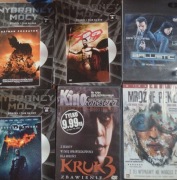 SensacjaFantasy/ 6 x Film na DVD - zestaw nr 9