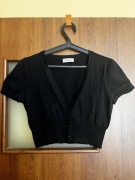 Krótki sweterek damski Orsay