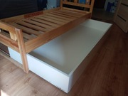 Łóżko dziecięce IKEA KRITTER 