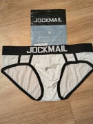 Męskie slipy z siateczką No 104 Jockmail 