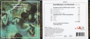 Emil Nikolaus von Reznicek: Symphonies 2 & 5 (CD 2005 cpo) [Classical]