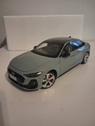 Audi A5L 2025 dealer FAW 1:18 kolekcjonerski 