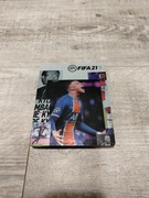 Gra FIFA 21 steelbook Xbox one 
