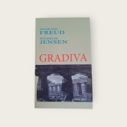 Gradiva _ Sigmund Freud Wilhelm Jensen _ jak nowa