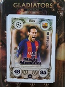 TOPPS MATCH ATTAX 25/26- NEYMAR JR # NR 431