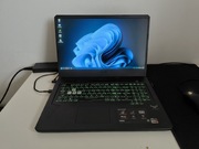 Laptop Asus Tuf Gaming FX 705DT