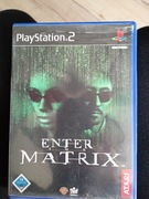 ENTER THE MATRIX PS2