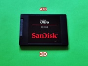 SSD 4TB SanDisk ULTra 3D