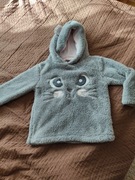 Cieplutka bluza, miś 98