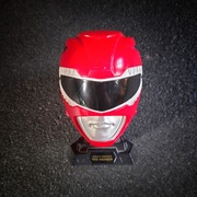 Power Rangers – Mighty Morphin Red Ranger (Bandai 2012) popiersie