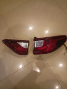 Lampy tylne prawe Kia Stonic 2017