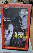 W akcie desperacji kaseta vhs 