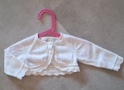 Mayoral bolerko 307 ecru regular fit