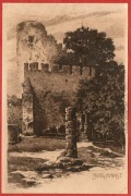 Chojnik, Kynast Jelenia Gora Burg Kynast (160) -