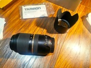 Obiektyw do aparatu. Tamron sp 70-300mm f/4-5.6 di vc usd