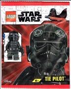LEGO Star Wars - Tie Pilot - Minifigurka