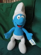 Maskotka smerf smerfy  