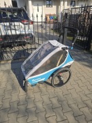 Przyczepka Rowerowa Qeridoo Kingdoo 1