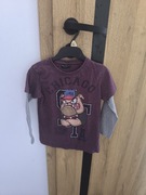 Koszulka chłopięca na długi rękaw longlsleeve next 104