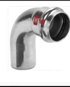 Łuk Viega Ø42 PRESTABO-ŁUK 90° Z SC-CONTUR