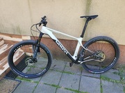 Ghost Lector L jak nowySF LC carbon, koła carbon, RS Sid, Garbaruk, sram gx