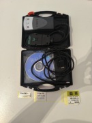 Interfejs diagnostyczny citroen / peugeot 