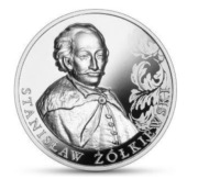 10 zł Hetmani Rzeczypospolitej Stanisław Żółkiewski - Darmowa Wysyłka!