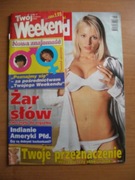 Twój Weekend nr 7/2000 z 30 marca 2000