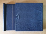 Leuchtturm 307792 - Okładka klamrowa Luxus DL do kart albumowych