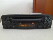 Radio oryginalne Mercedes w203 audio 10 cd Becker