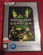 COMMAND & CONQUER Wojny O Tyberium 