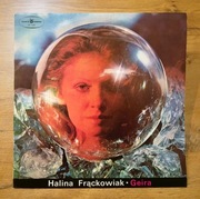 Frąckowiak Halina – Geira – 1977 – Muza - Poland  EX+