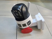 Kamera wi-fi dwie optyki 