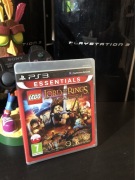 Lego Władca Pierścieni PS3 The Lord of The Rings po Polsku PL