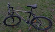 Rower MTB Kellys Quartz aluminiowy koła 26 cali osprzęt Shimano Alivio 