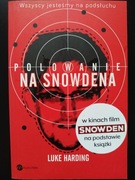 Polowanie na Snowdena - Luke Harding