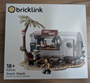 LEGO BrickLink Designer 910030 Snack Shack Budka z przekąskami