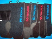 KPL.DYWANIKÓW PODŁOGI DAF 95 XF , DAF 105 XF 2006