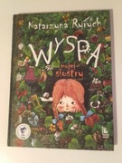 książka Wyspa mojej siostry Katarzyna Ryrych