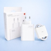 Oryginalna ładowarka Xiaomi 120W Charging Combo, Poco, Redmi Note