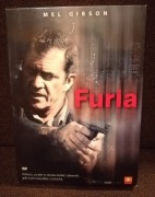 FURIA MEL GIBSON DVD