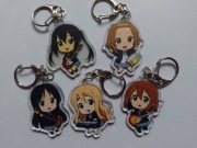 K-On! Anime Brelok Keychain