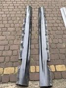 Próg lewy + prawy (komplet) do BMW e46 2000